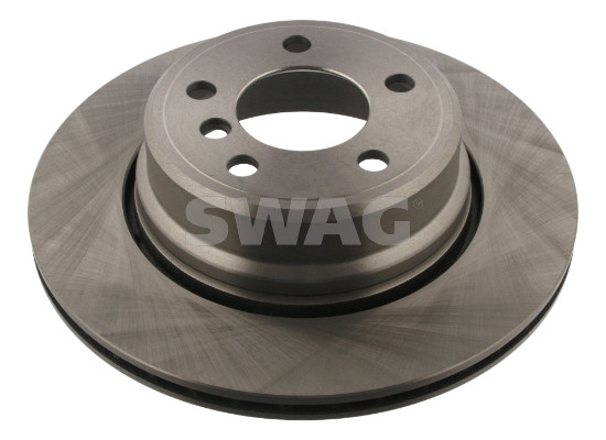 Brake Disc - 20 93 6216 SWAG